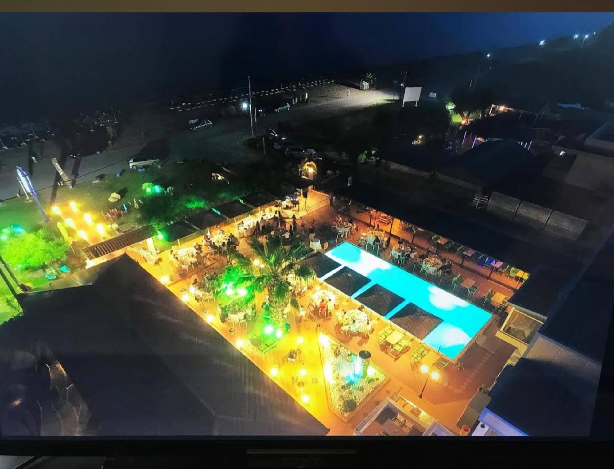 סוזופולי Hotel Nautilos מראה חיצוני תמונה