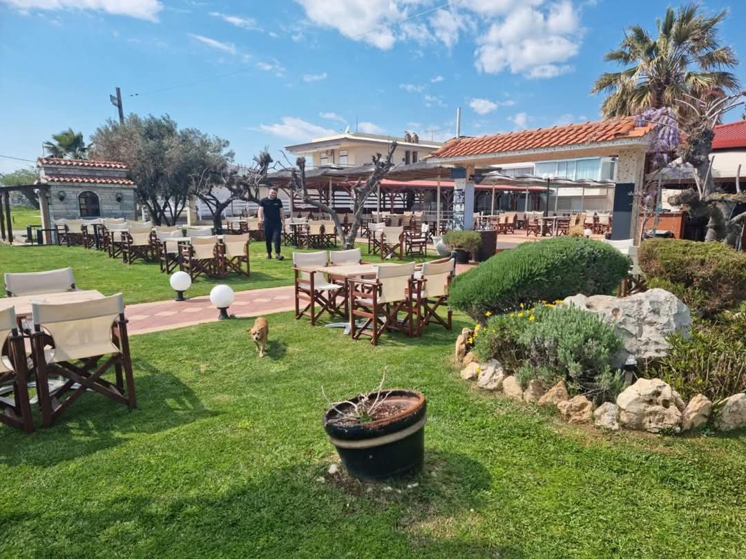 סוזופולי Hotel Nautilos מראה חיצוני תמונה