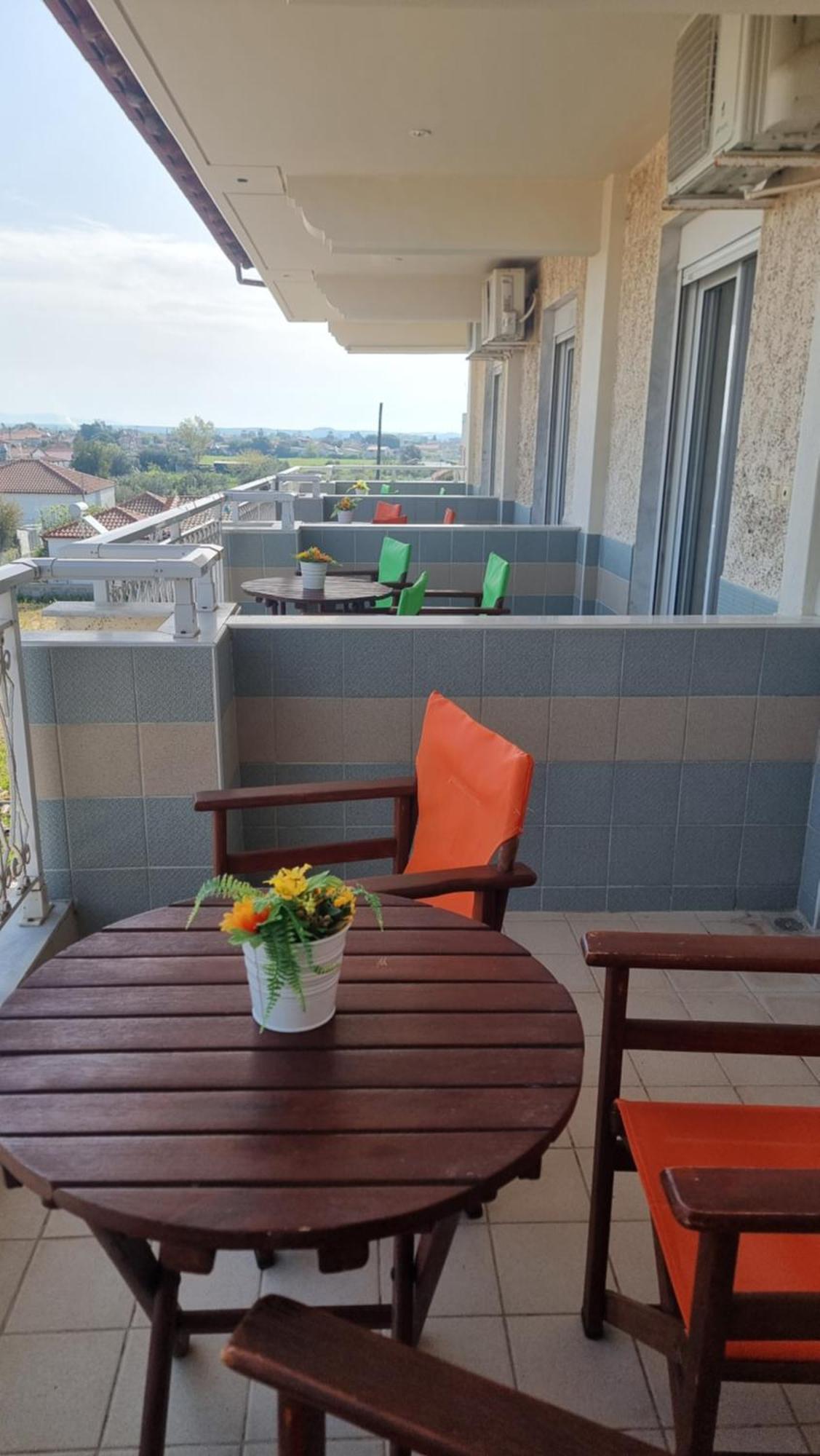 סוזופולי Hotel Nautilos מראה חיצוני תמונה