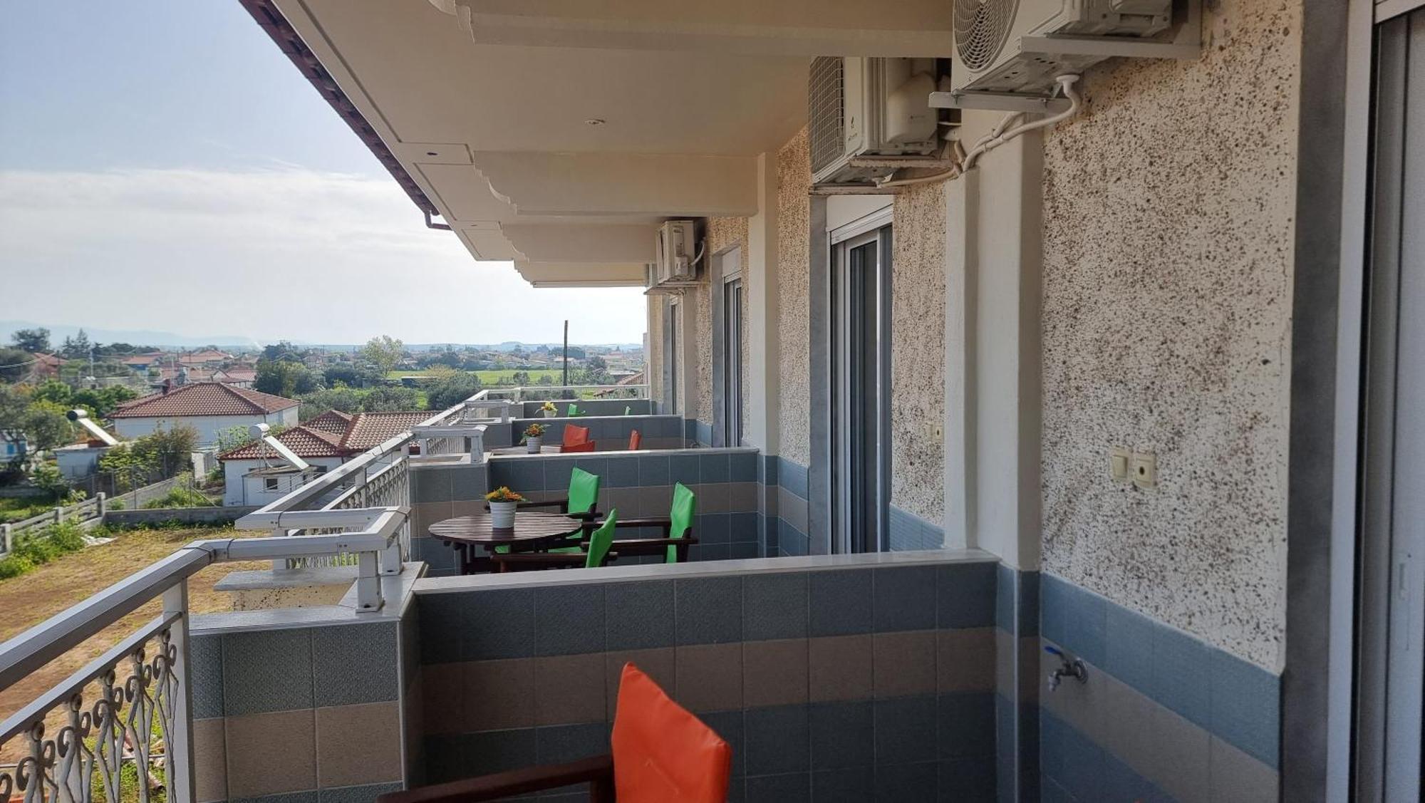סוזופולי Hotel Nautilos מראה חיצוני תמונה