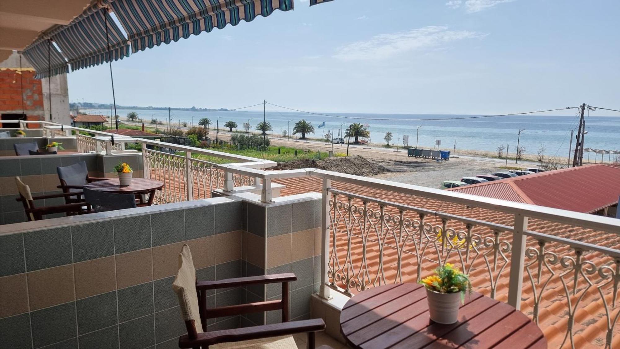 סוזופולי Hotel Nautilos מראה חיצוני תמונה